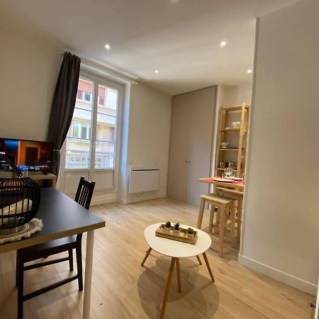 Place De Metz, Hyper-Centre Grenoble, Studio 25 M2 Екстер'єр фото