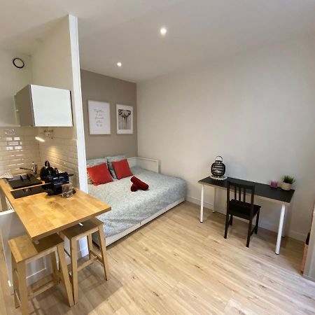 Place De Metz, Hyper-Centre Grenoble, Studio 25 M2 Екстер'єр фото