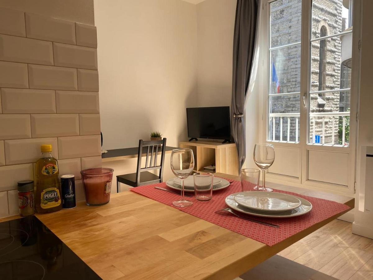 Place De Metz, Hyper-Centre Grenoble, Studio 25 M2 Екстер'єр фото